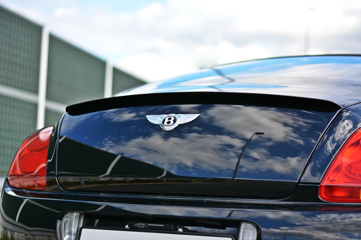 Spoiler-Extension-Bentley-Continental-GT---Gloss-Black