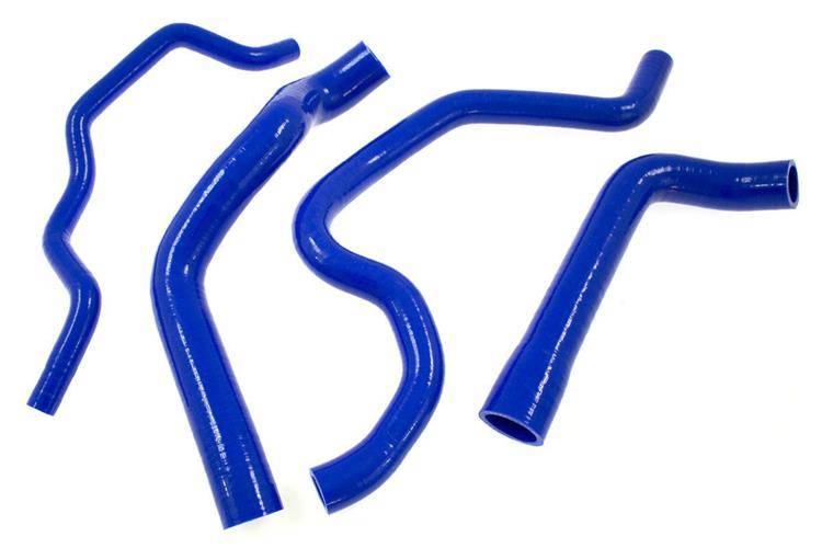 Audi-A4-B6-VW-Passat-B5-B5FL-95-01-Silicone-Radiator-Hose