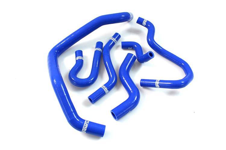 Honda-Civic-92-00-1.5-ESI-SIX-Radiator-Silicone-Hose