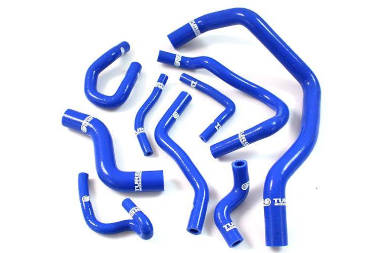 Honda-Civic-92-00-D15-D16-VTI-Radiator-Silicone-Hose
