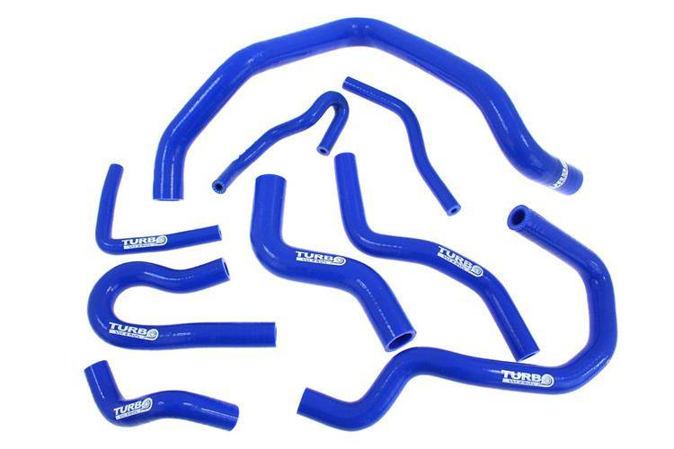 Honda-Civic-96-98-EK3-D15B-SIX-Radiator-Silicone-Hose