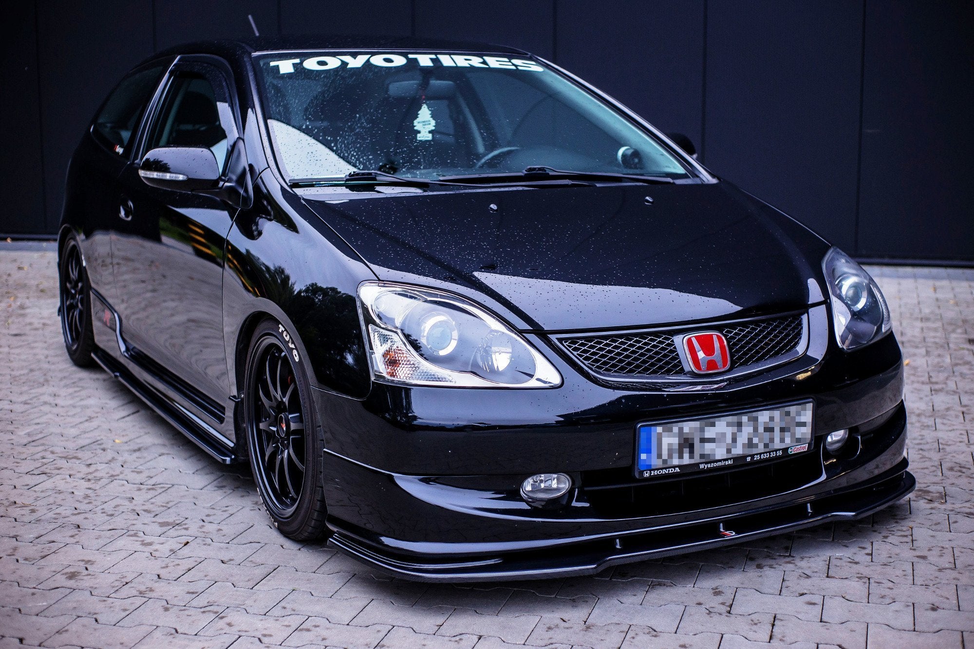 Front-Splitter-V.1-Honda-Civic-Ep3-(MK7)-Type-R/S-Facelift-G