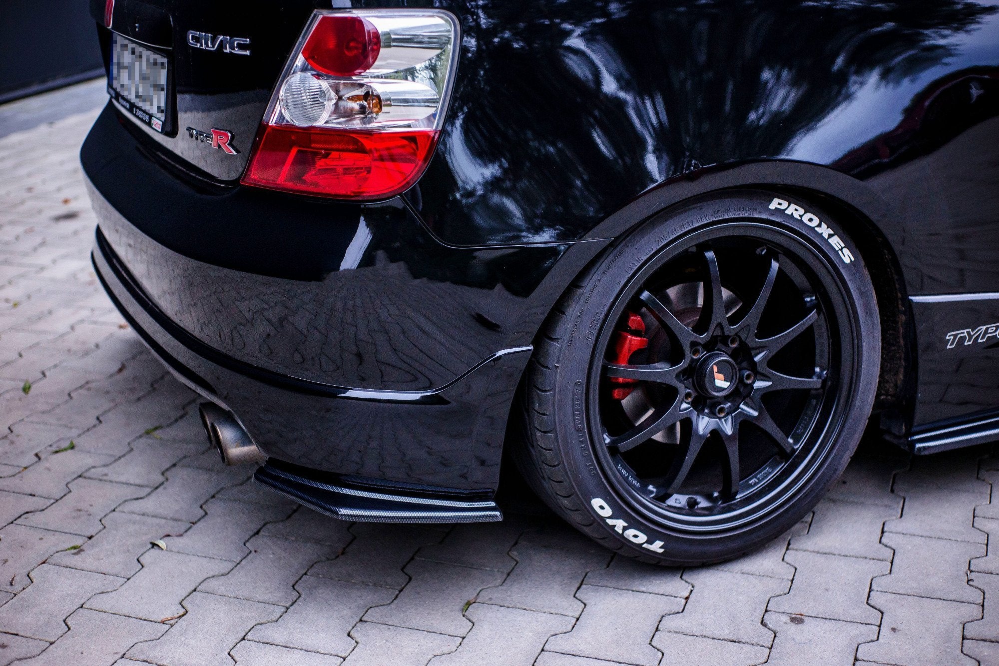 Rear-Side-Splitters-Honda-Civic-Ep3-(MK7)-Type-R/S-Facelift-
