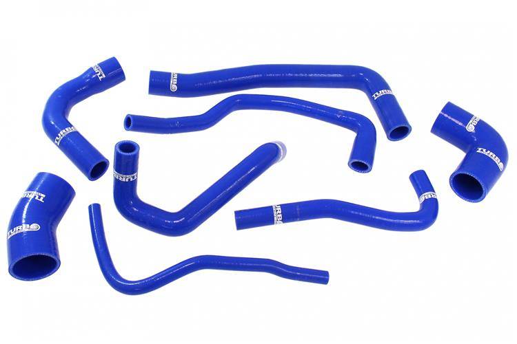 Saab-93-98-03-SIX-Radiator-Silicone-Hose