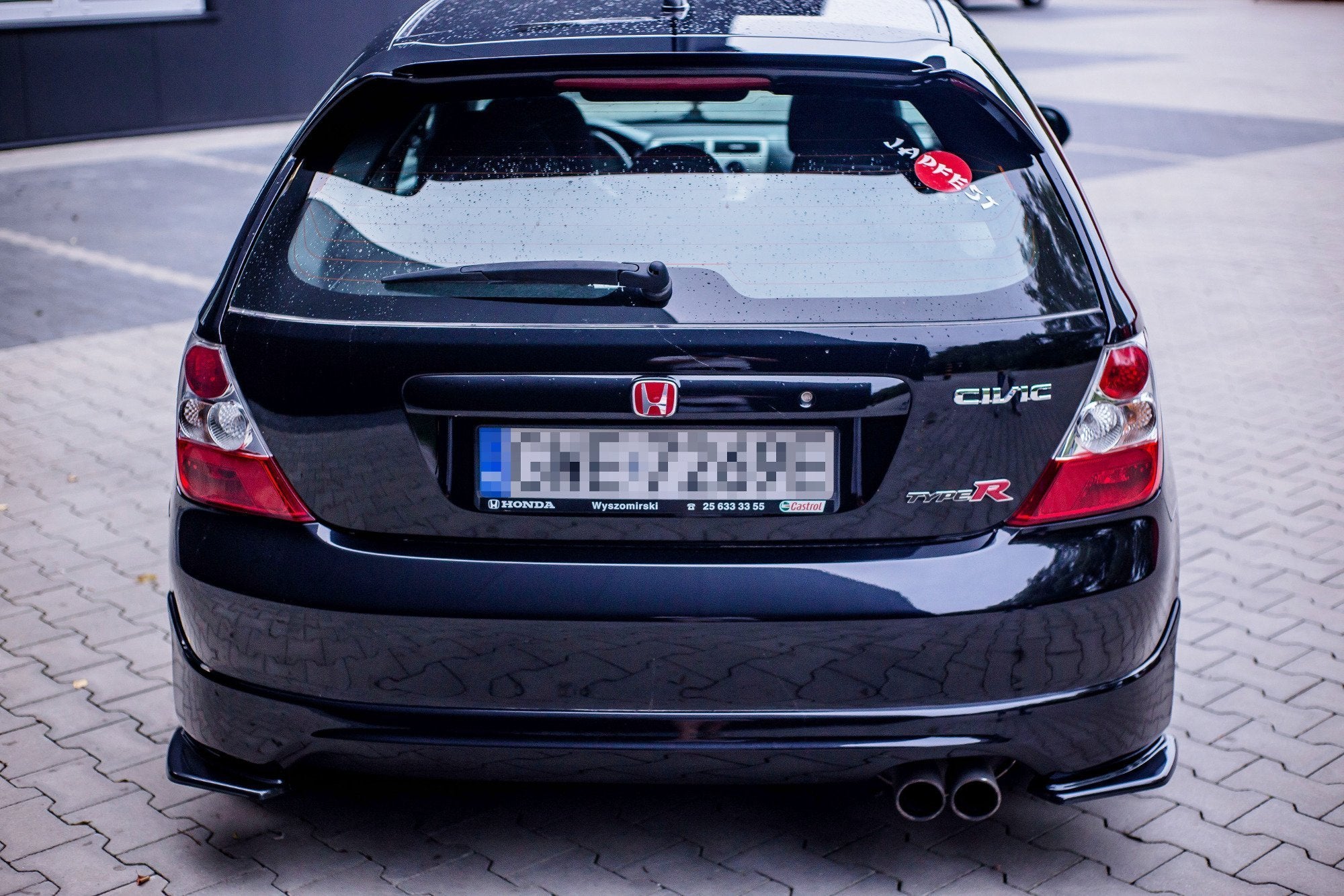 Rear-Side-Splitters-Honda-Civic-Ep3-(MK7)-Type-R/S-Facelift-