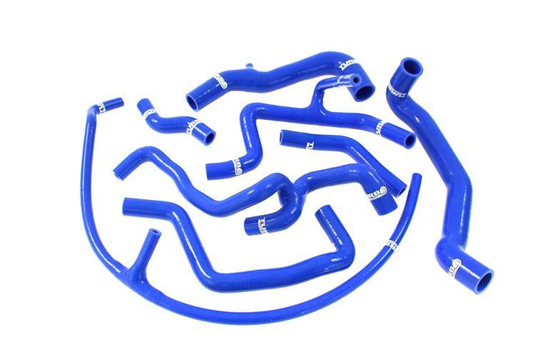 VW-Golf-3-VR6-2.8-2.9-Jetta-92-97-Radiator-Silicone-Hose