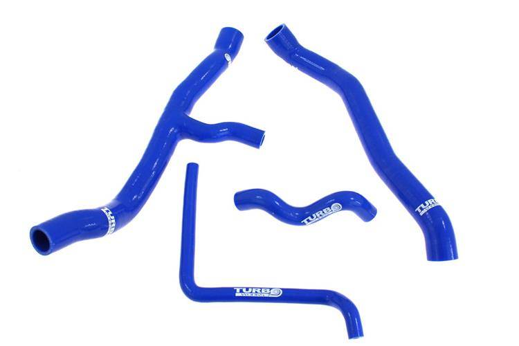 VW-Golf-6-2.0-08-12-SIX-Radiator-Silicone-Hose