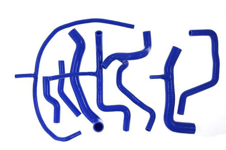 VW-Golf-III-VR6-91-98-SIX-Radiator-Silicone-Hose