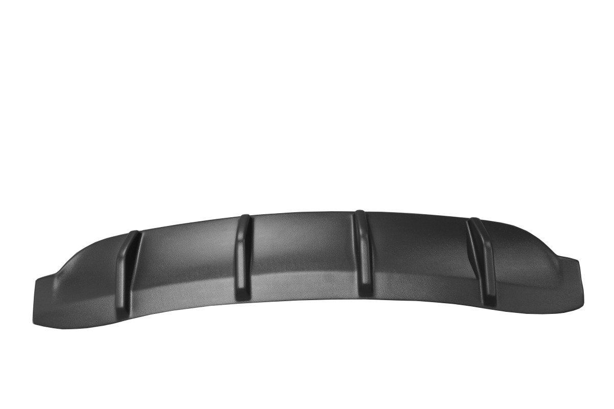 Rear-Valance-Volkswagen-Scirocco-MK.3-R-Facelift---Textured