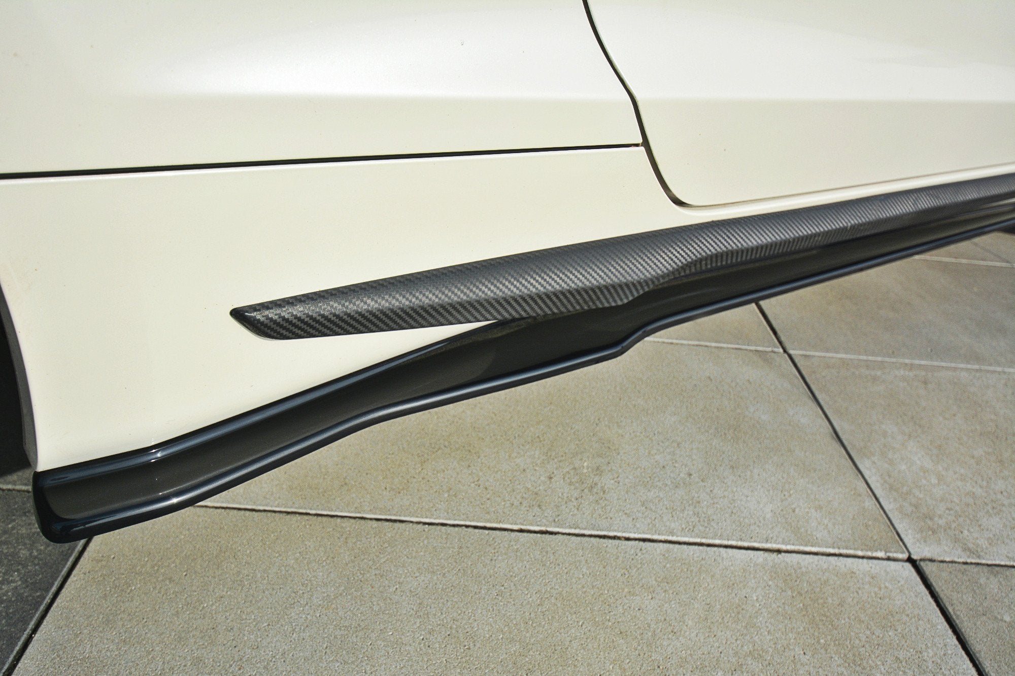 Side-Skirts-Diffusers-Honda-CR-Z---Gloss-Black