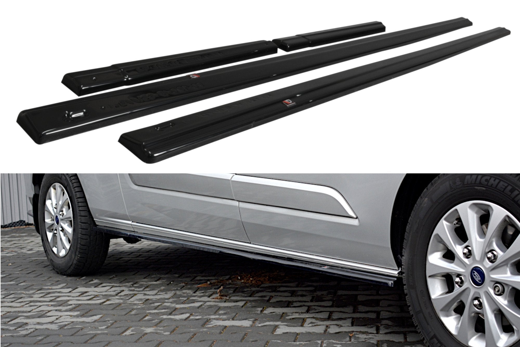 Side-Skirts-Diffusers-Ford-Transit-Custom-MK1-FL-GB