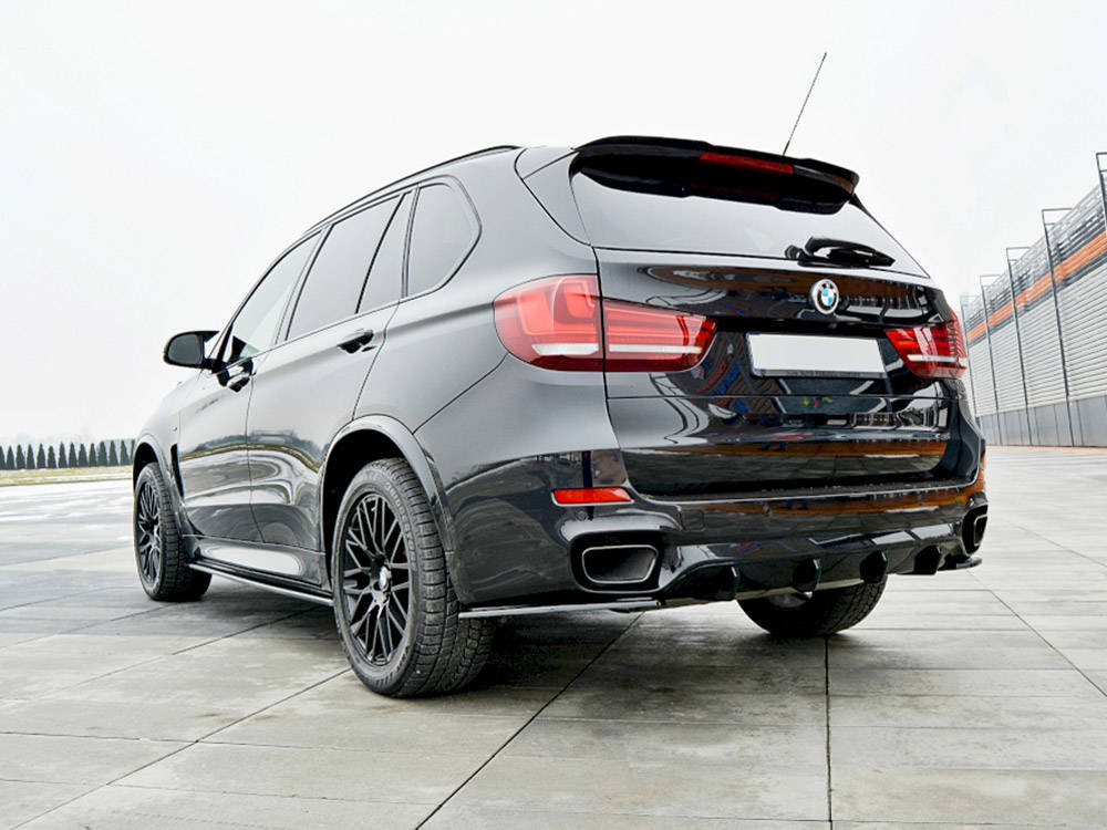 Side-Skirts-Diffusers-BMW-X5-F15-M-Pack---Gloss-Black