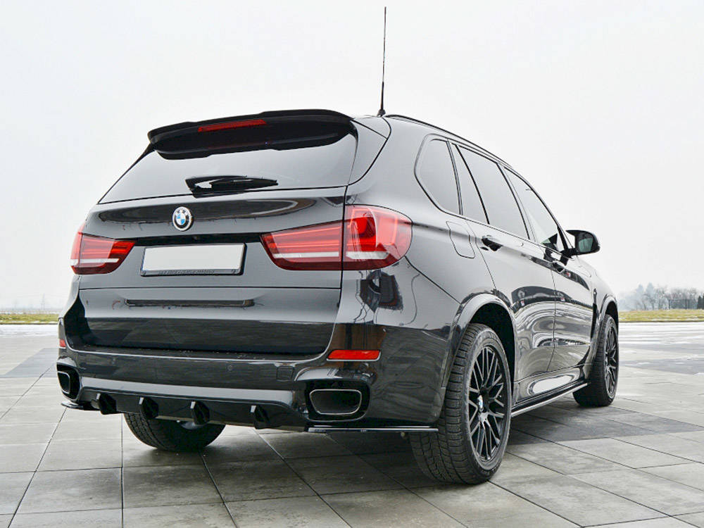 Spoiler-Extension-BMW-X5-F15-M-Pack---Gloss-Black