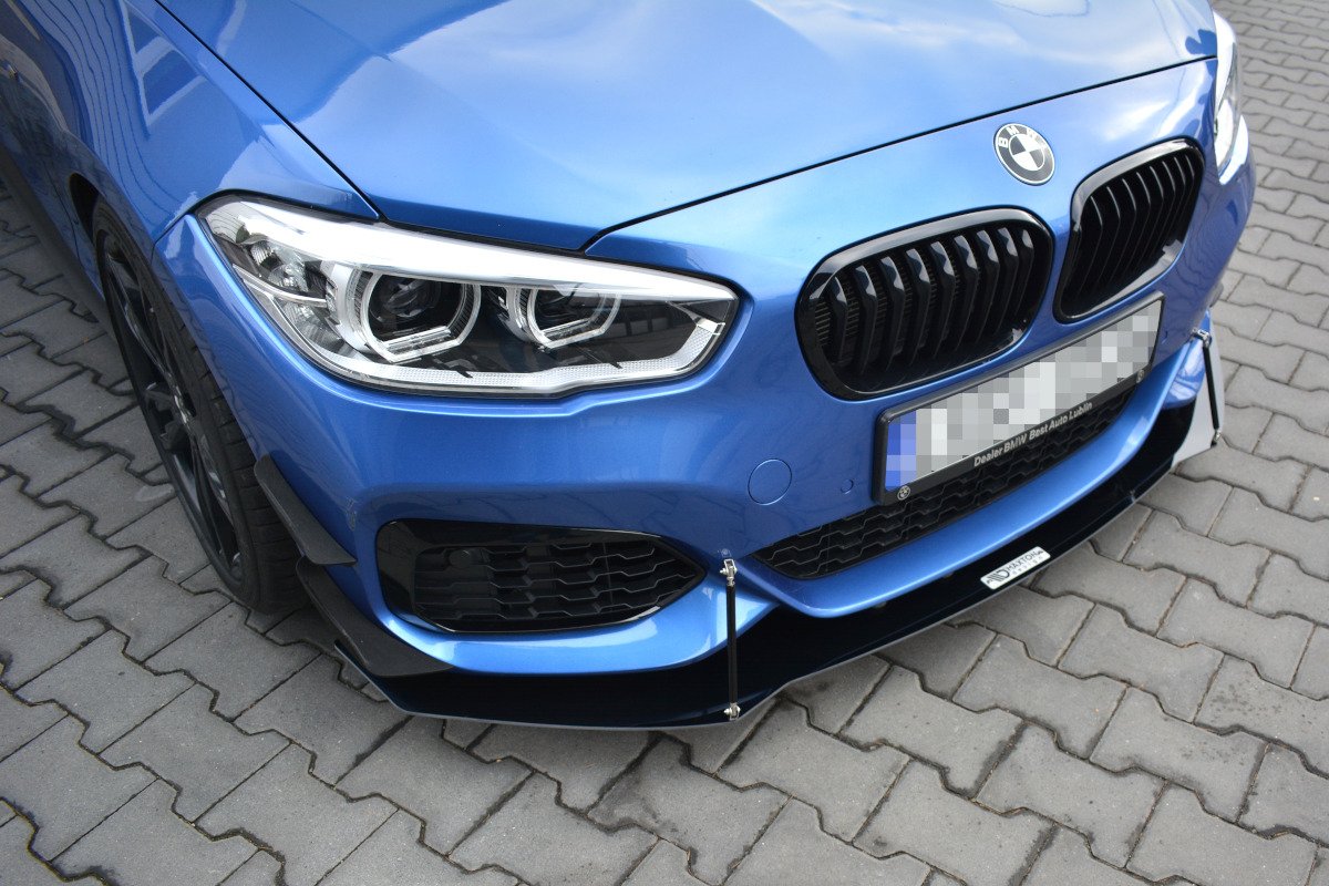 Front-Racing-Splitter-V.1-BMW-1-F20/F21-M-Power-Facelift