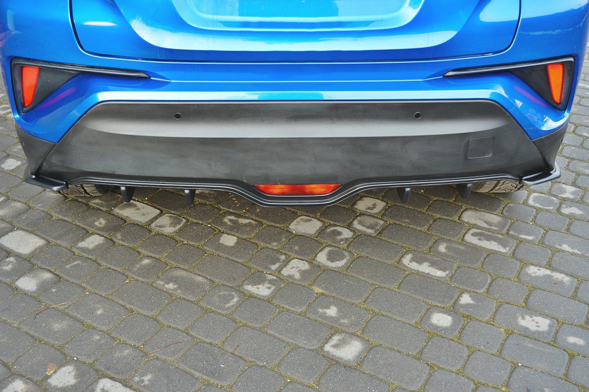 Rear-Valance-Toyota-C-Hr---Textured