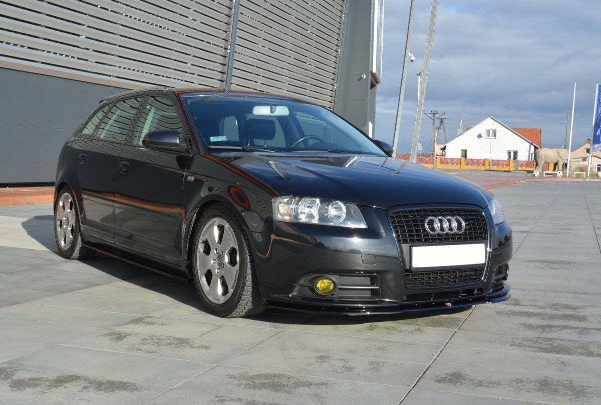 Side-Skirts-Diffusers-Audi-A3-Sportback-8P-/-8P-Facelift-GB