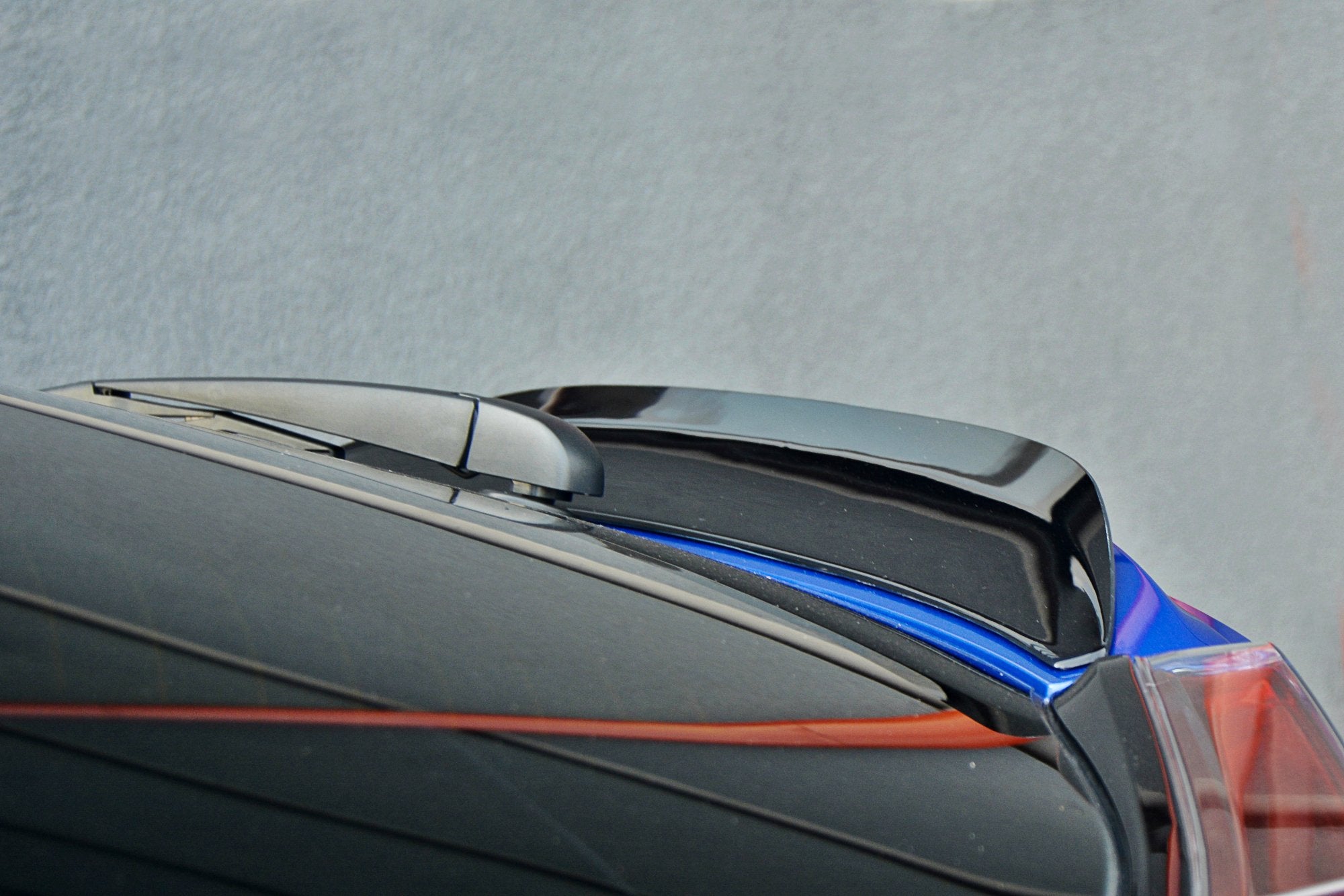 Spoiler-Extension-Toyota-C-Hr---Gloss-Black