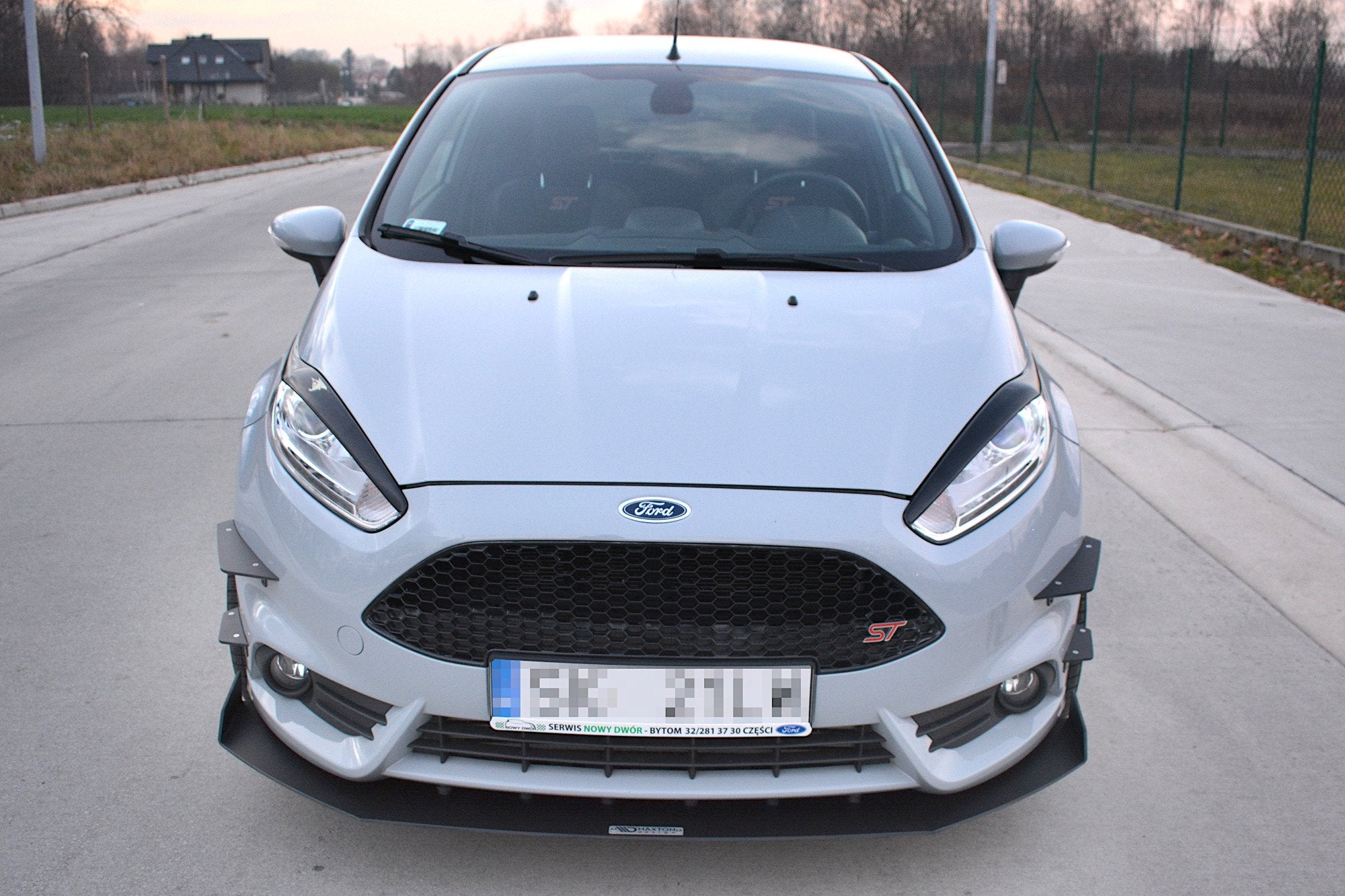 Eyebrows-V.1-Ford-Fiesta-ST-/-ST-Line-/-Standard-MK7-FL-GB