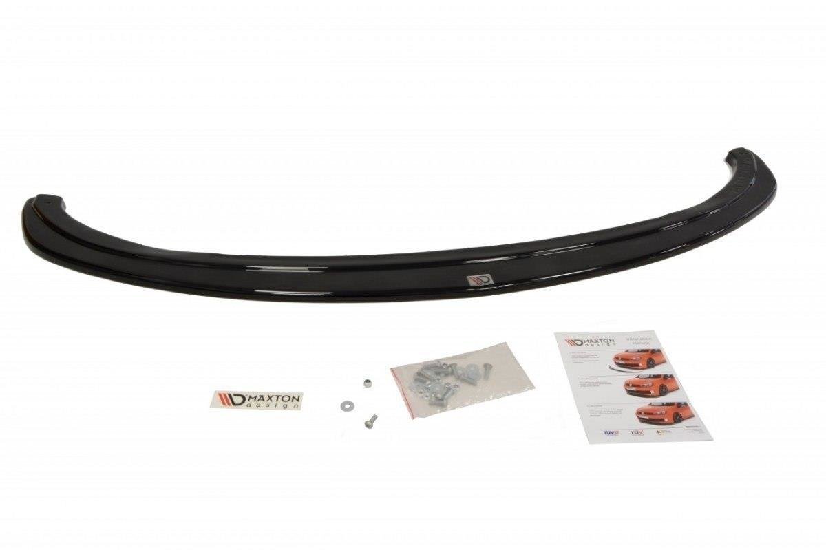 Front-Splitter-V.2-BMW-Z4-E85-(Preface)---Gloss-Black