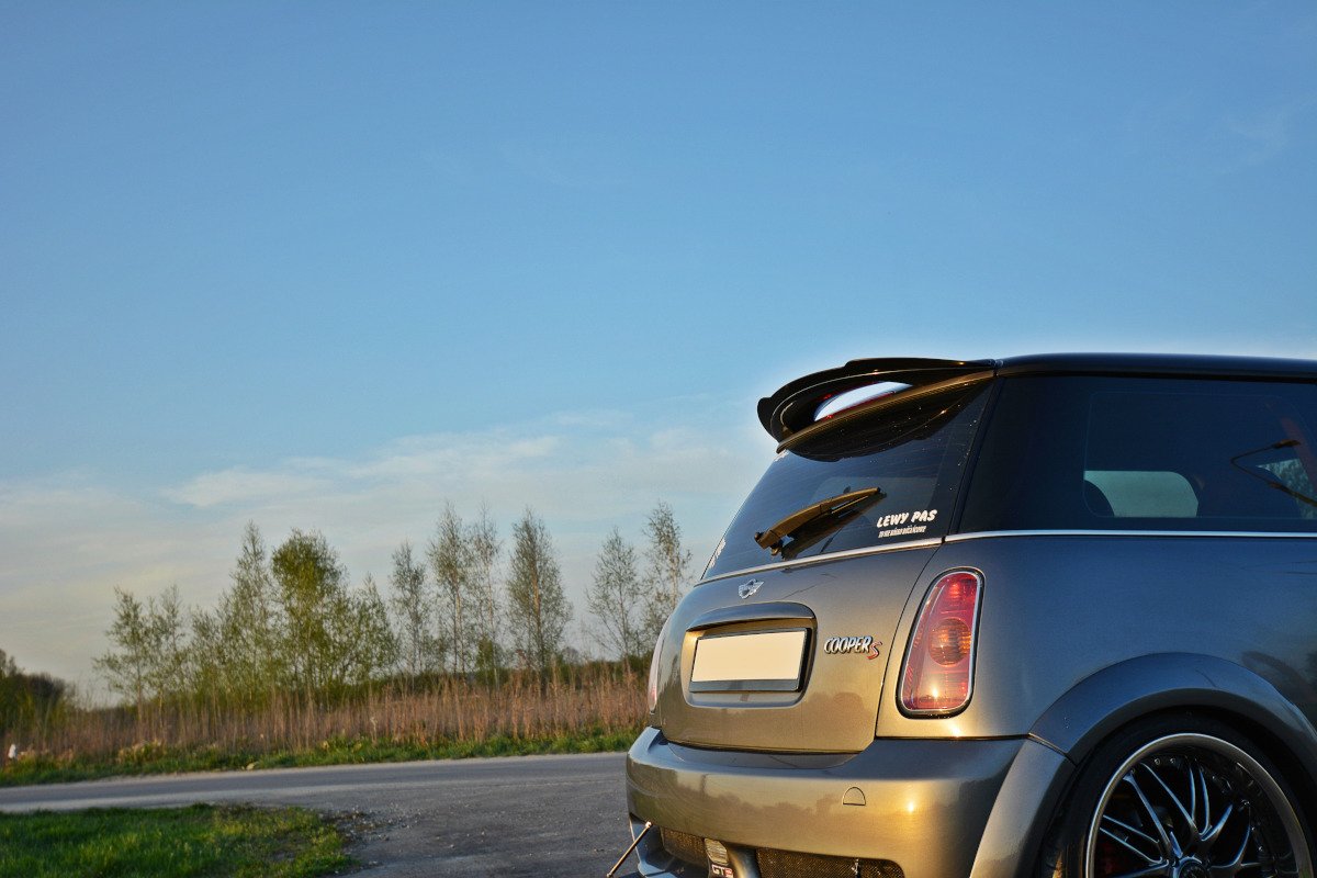 Spoiler-Extension-Mini-R53-Cooper-S-JCW---Textured