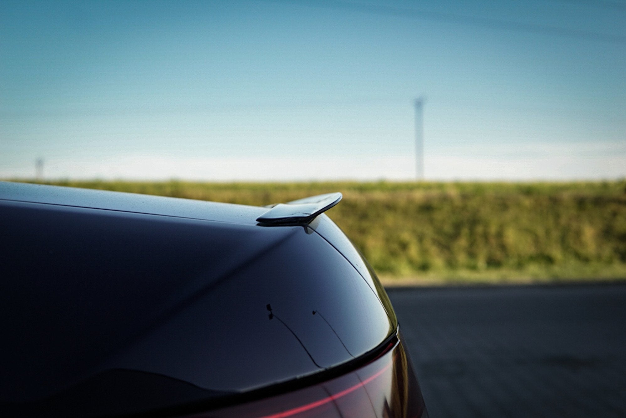 Spoiler-Cap-Audi-A6-S-Line-C6-FL-Sedan---Gloss-Black