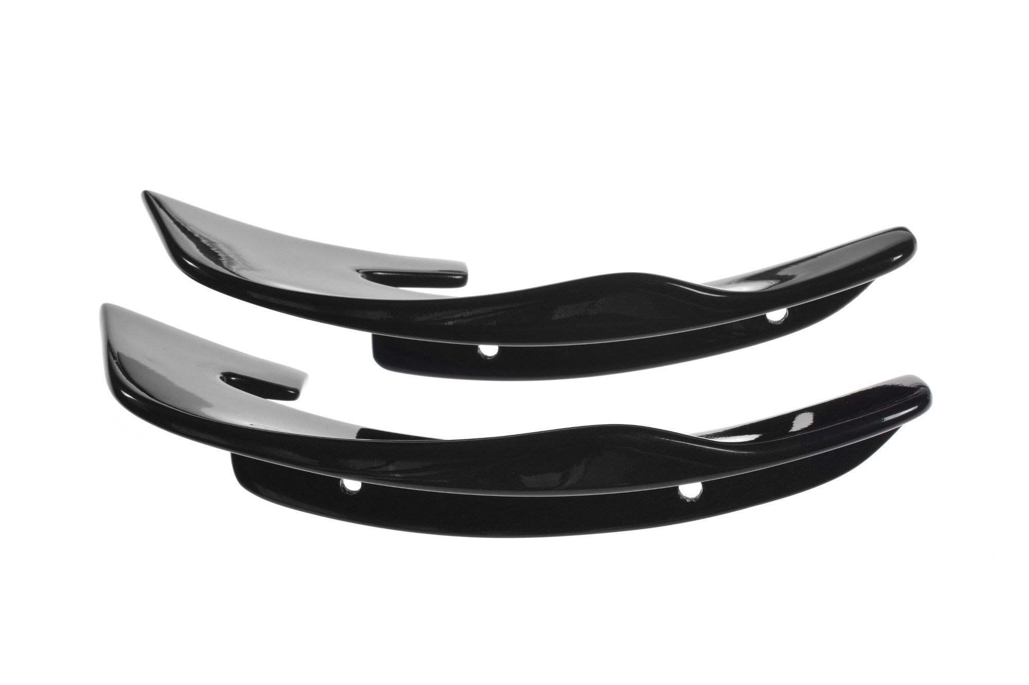 Front-Bumper-Wings-(Canards)-Ford-Focus-ST-/-ST-Line-MK4