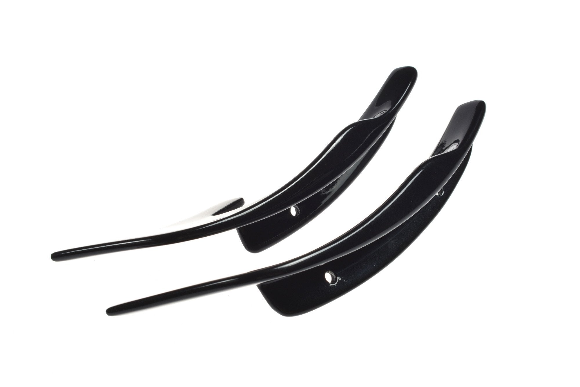 Front-Bumper-Wings-(Canards)-Ford-Focus-ST-/-ST-Line-MK4