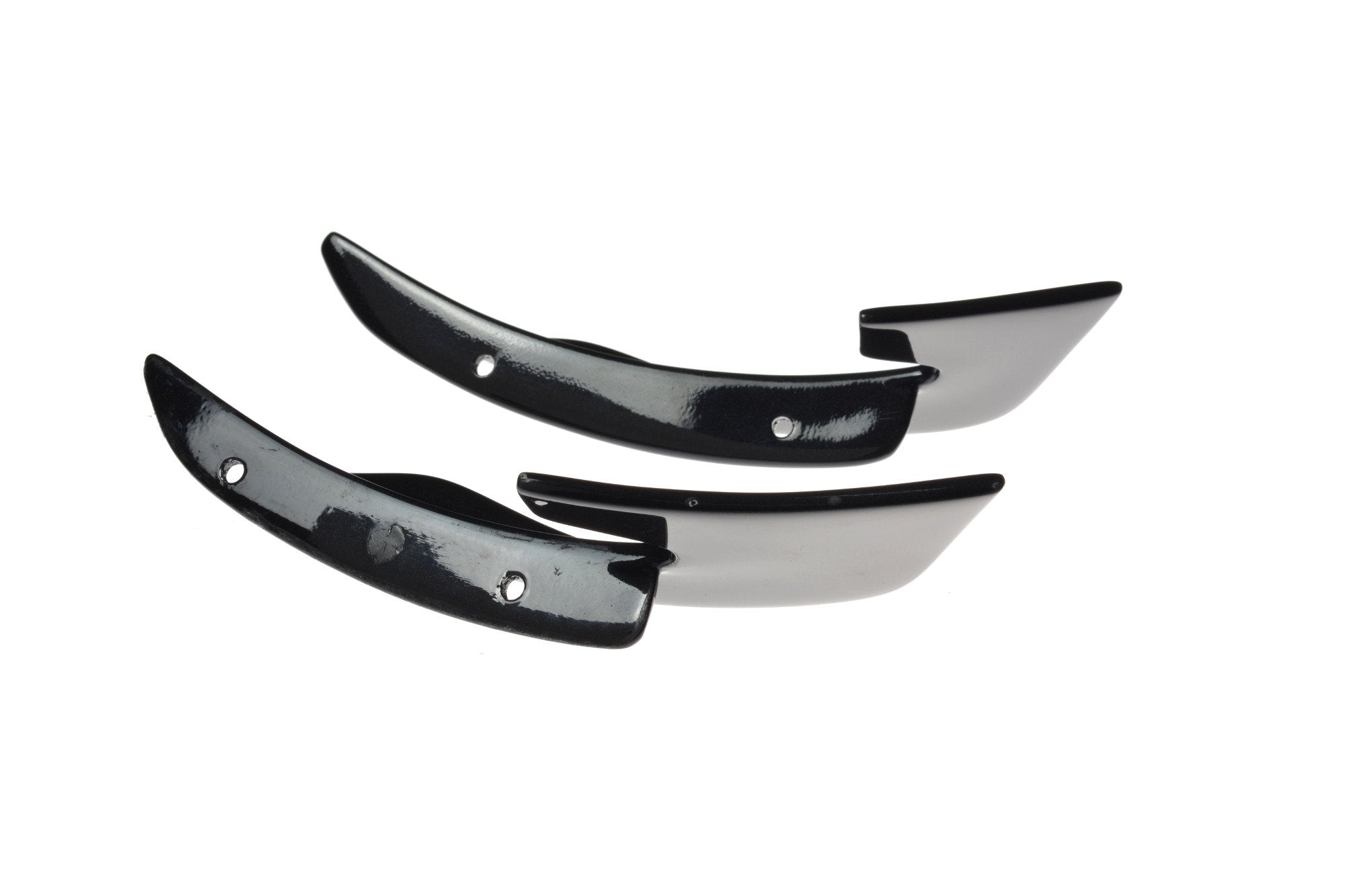 Front-Bumper-Wings-(Canards)-Ford-Focus-ST-/-ST-Line-MK4