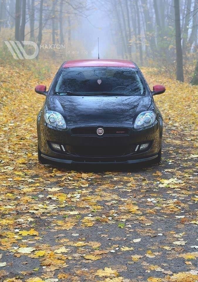 Front-Splitter-Fiat-Bravo-Ii---Gloss-Black