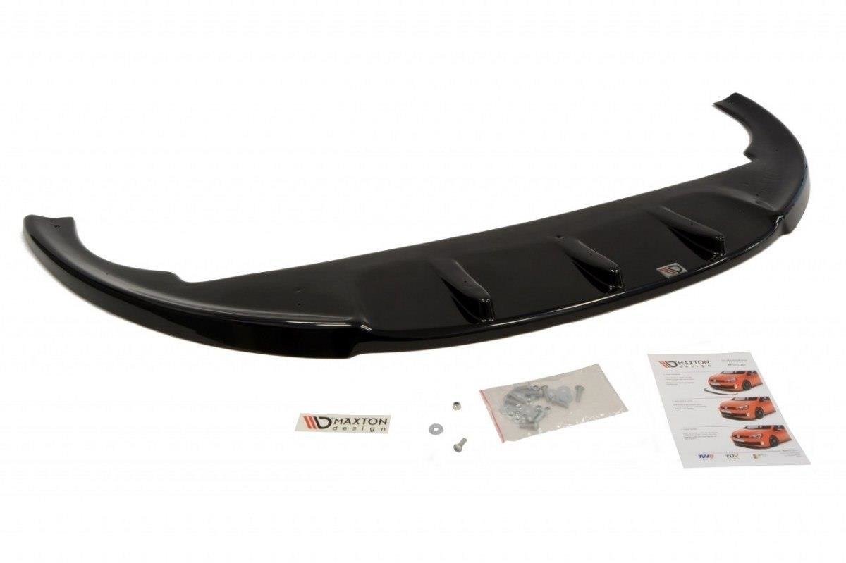 Front-Splitter-Fiat-Bravo-Ii---Gloss-Black