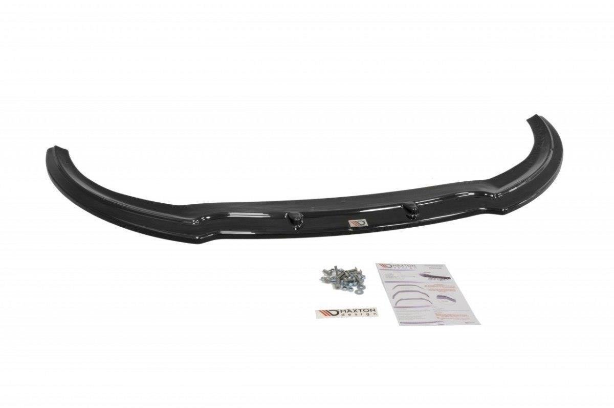 Front-Splitter-Fiat-Bravo-MK-2-Sport---Gloss-Black