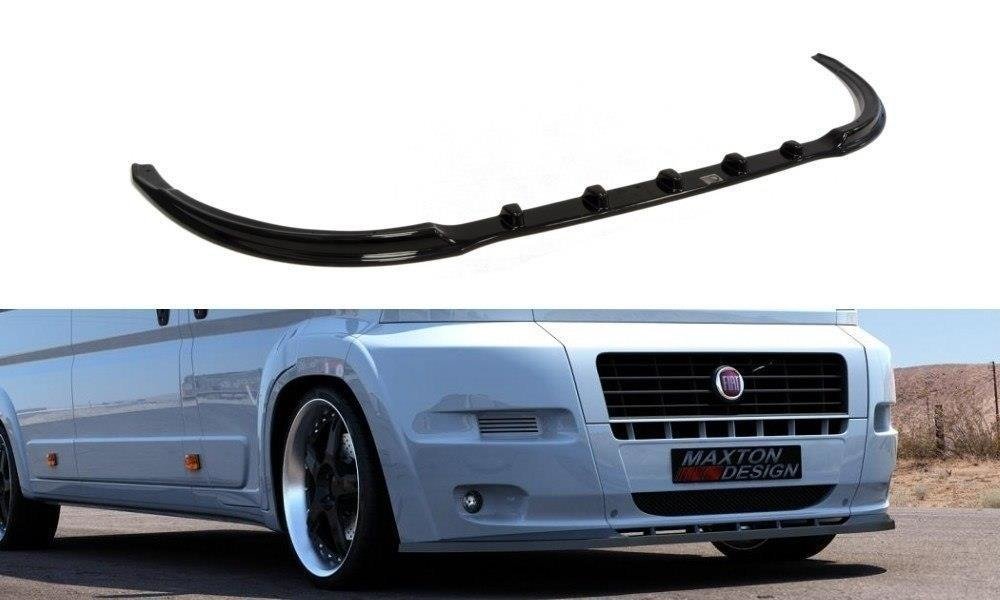 Front-Splitter-Fiat-Ducato-III-(For-Standard-Bumper)-GB