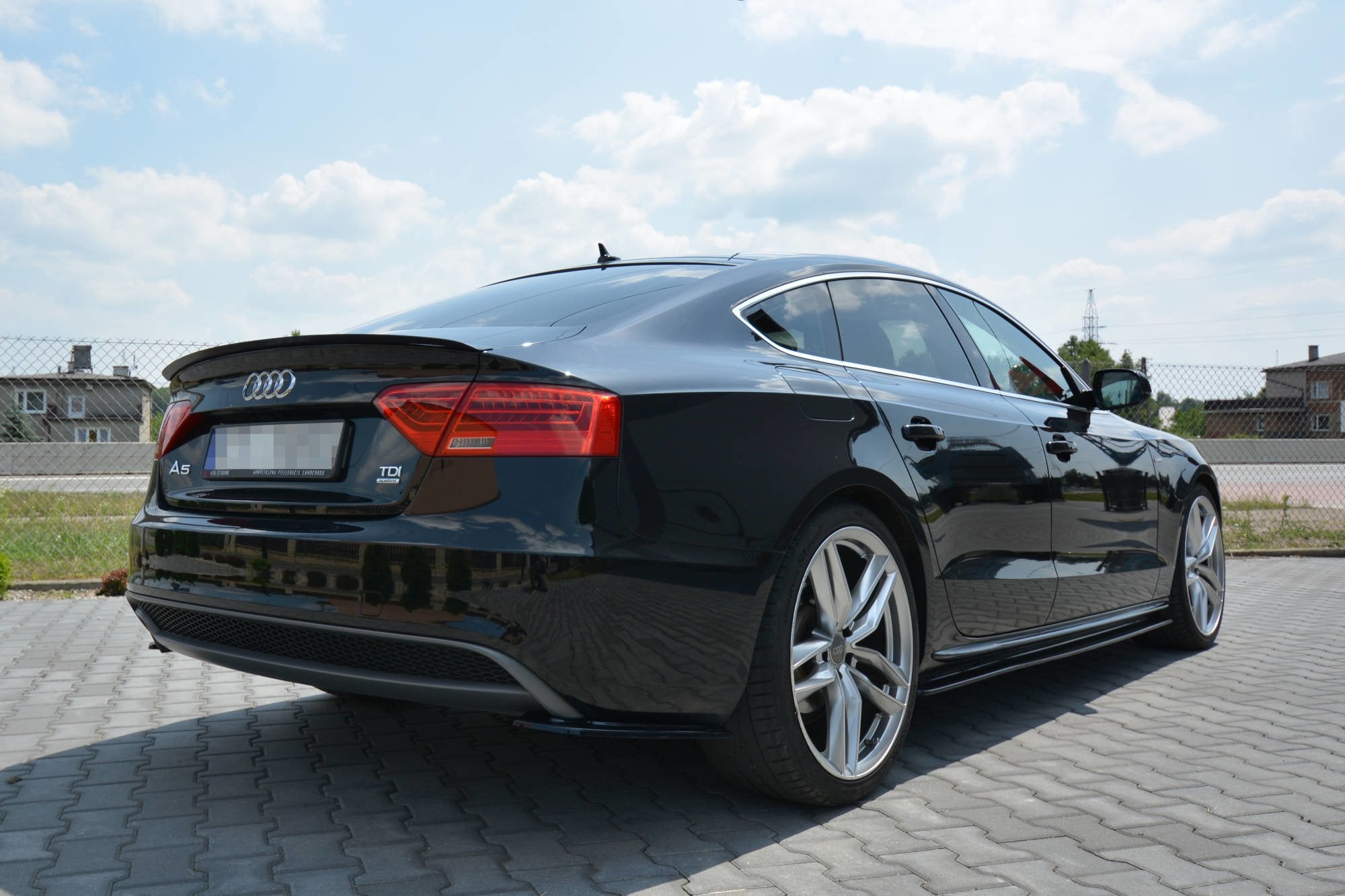 Side-Skirts-Diffusers-Audi-S5/A5/A5-S-Line-8T/8T-FL-Sportbac