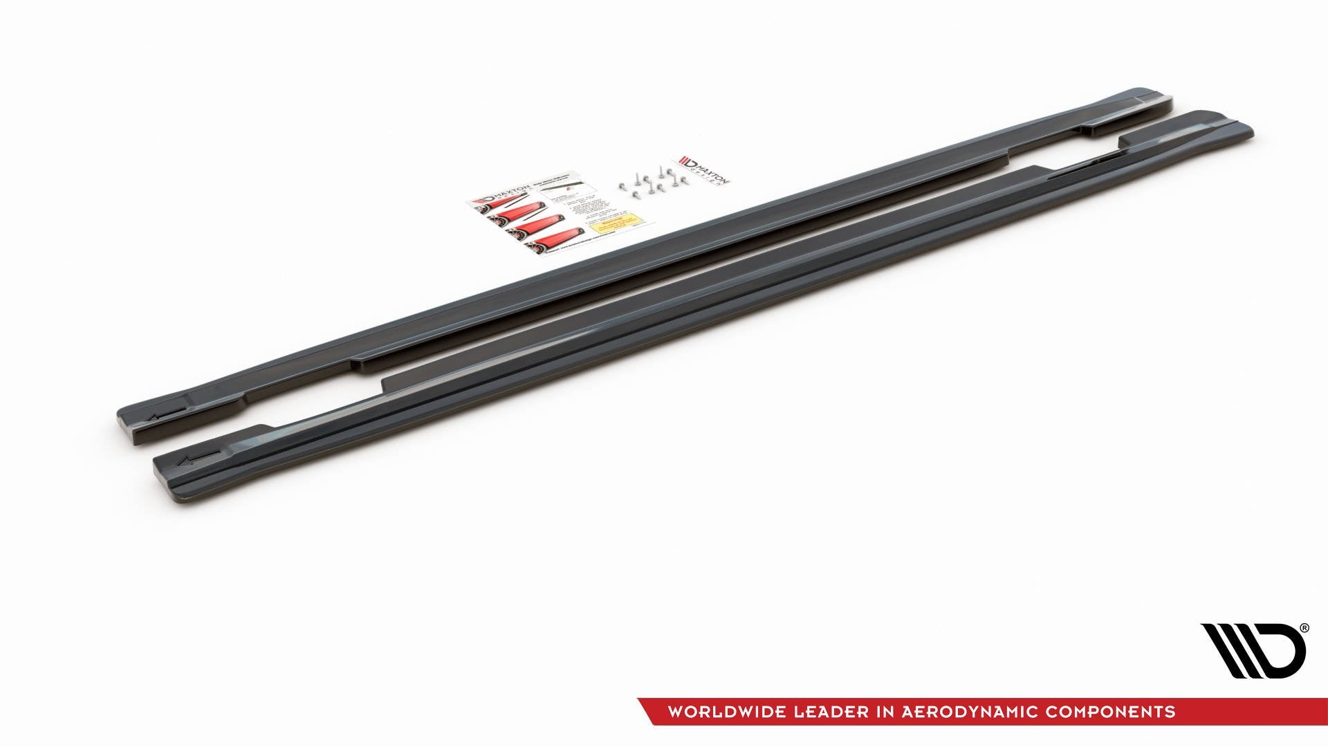 Side-Skirts-Diffusers-Merc-Benz-Gla-45-AMG-Suv-(X156)-Prefac