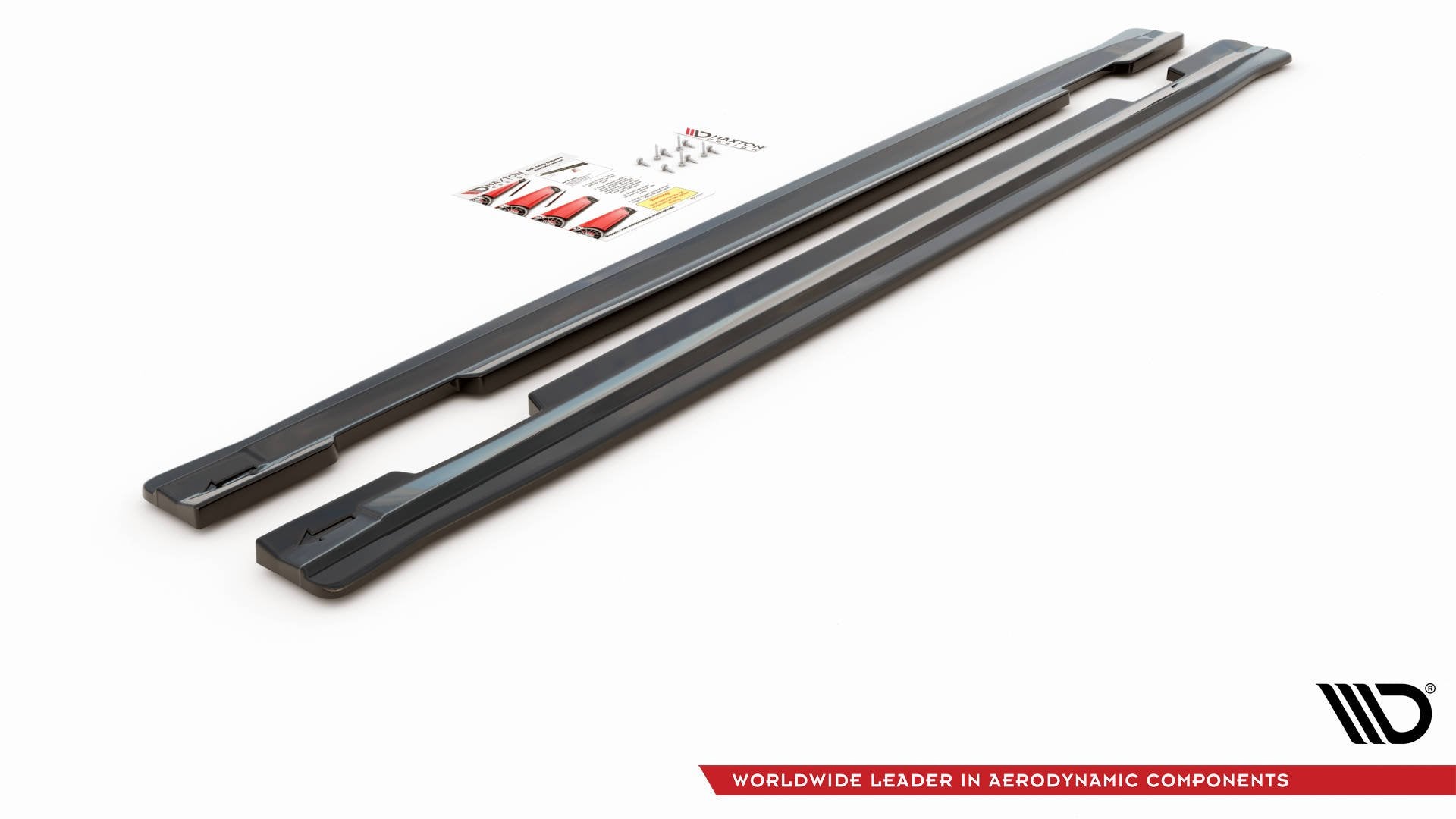 Side-Skirts-Diffusers-Merc-Benz-Gla-45-AMG-Suv-(X156)-Prefac