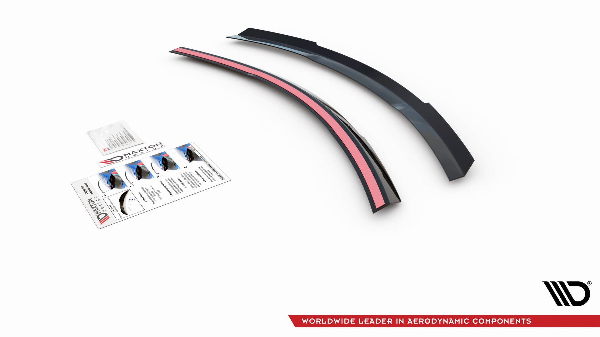 Spoiler-Extension-Merc-Benz-Gla-45-AMG-Suv-(X156)-Preface-CL