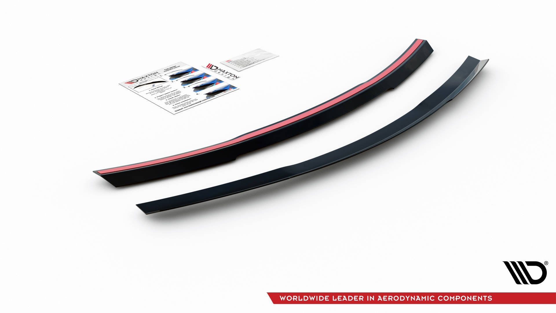 Spoiler-Extension-Merc-Benz-Gla-45-AMG-Suv-(X156)-Preface-CL