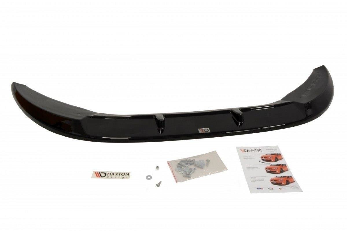 Front-Splitter-V.2-Fiat-Grande-Punto-Abarth---Gloss-Black