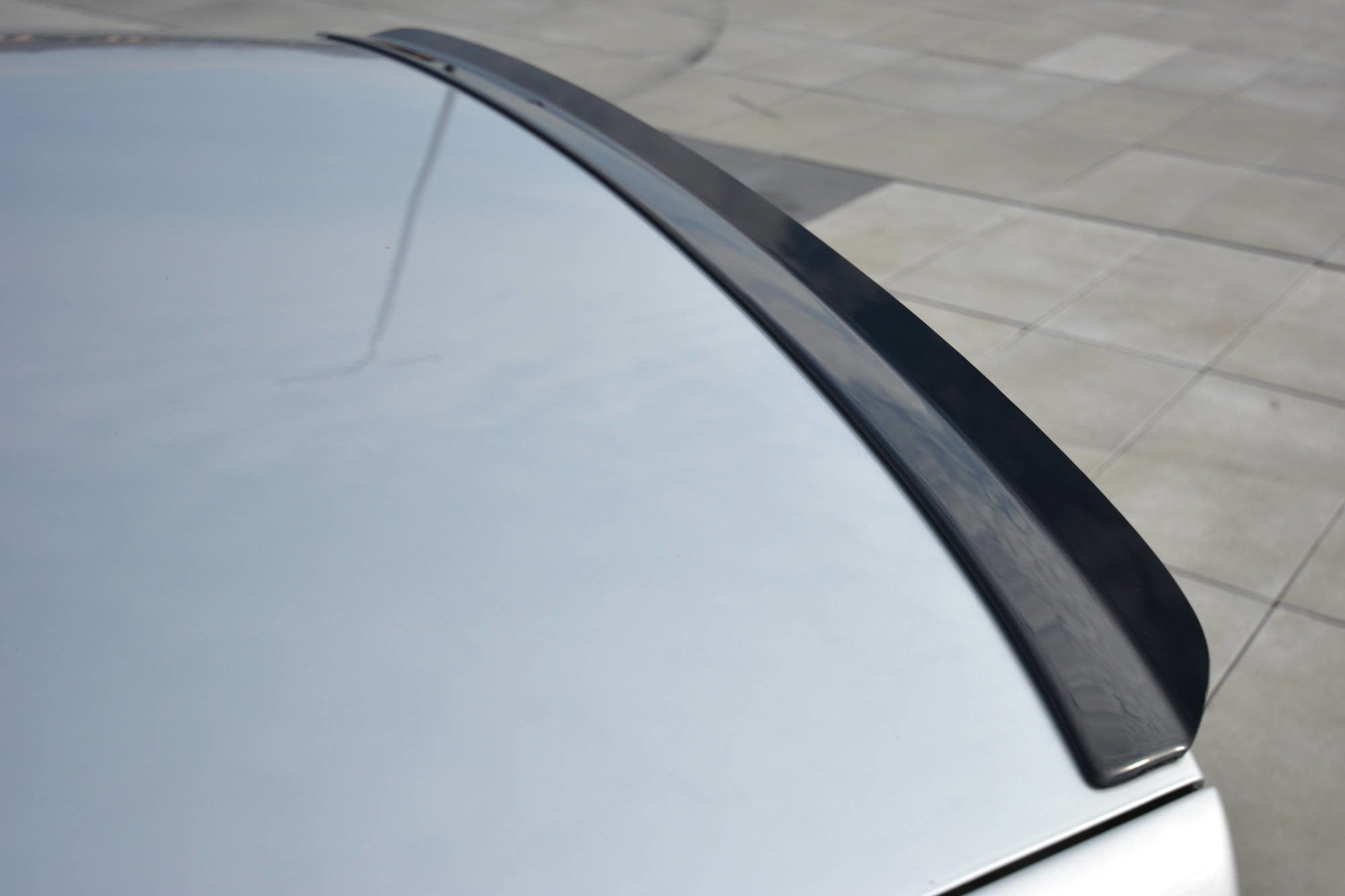 Spoiler-Extension-BMW-3-E46-Coupe-Preface---Gloss-Black
