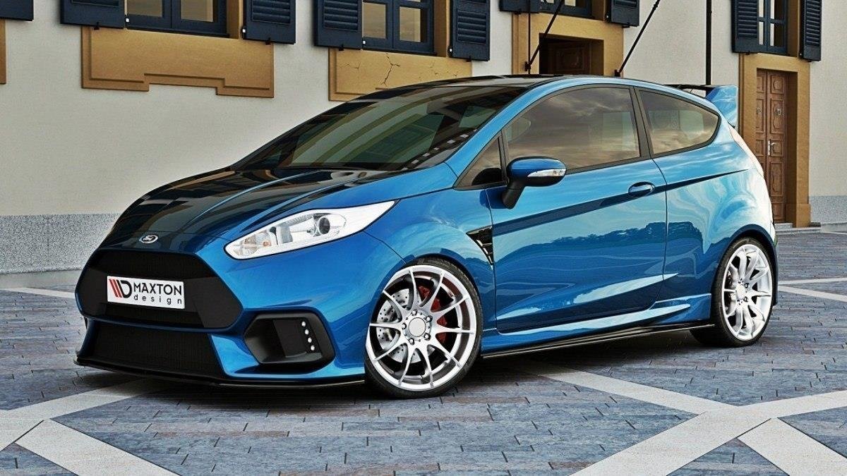 Front-Splitter-(Focus-RS-Look-Bumper)-Ford-Fiesta-MK7-FL--GB