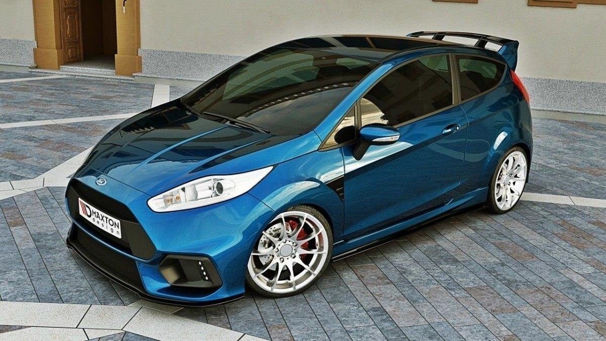 Front-Splitter-(Focus-RS-Look-Bumper)-Ford-Fiesta-MK7-FL--GB