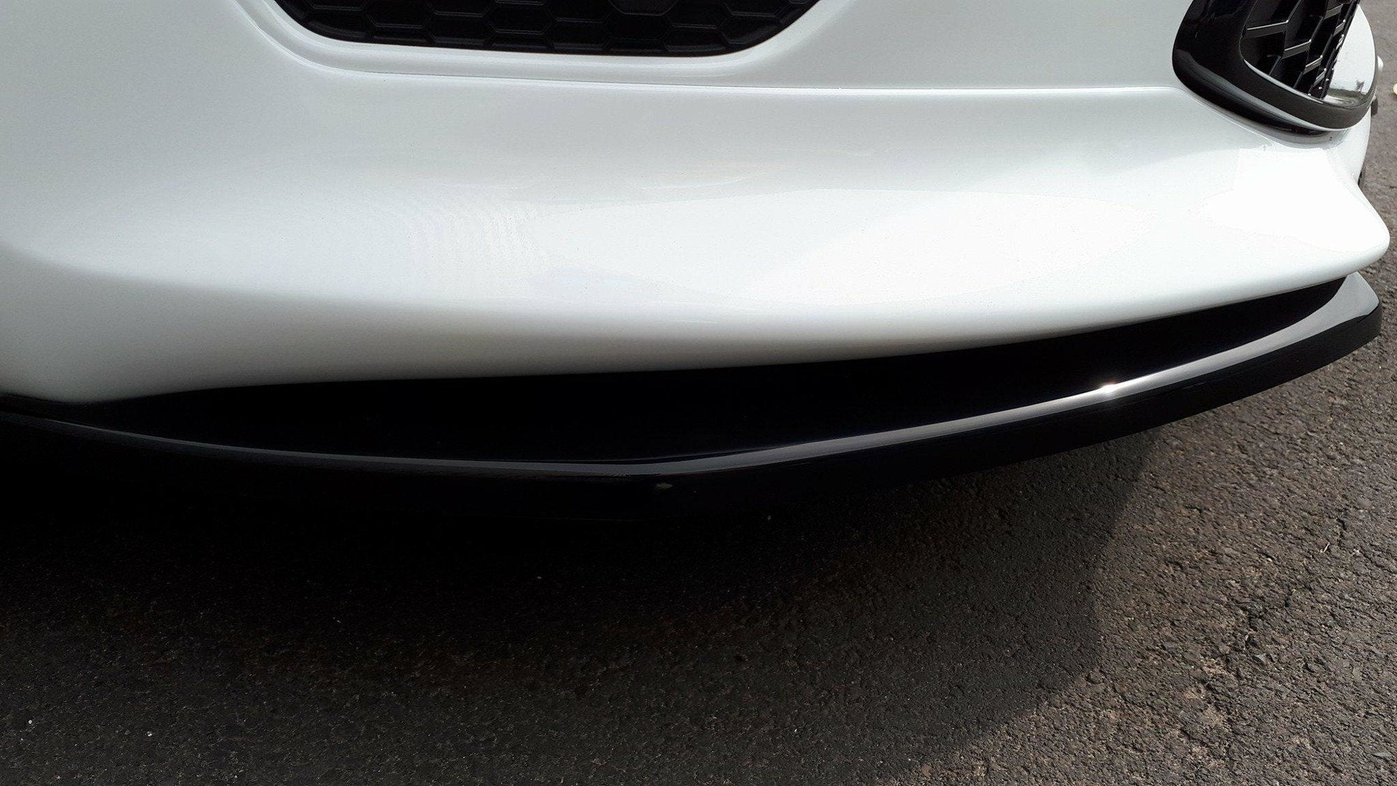 Front-Splitter-Ford-S-Max-Titanium-MK1-FL---Gloss-Black
