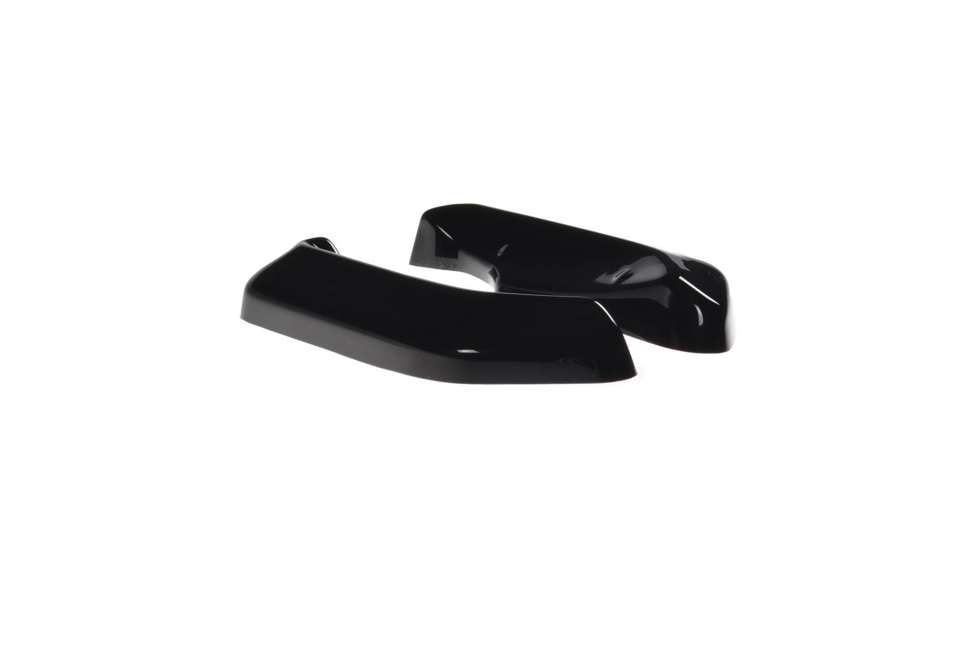 Rear-Side-Splitters-Fiat-500-Hatchback-Preface---Gloss-Black