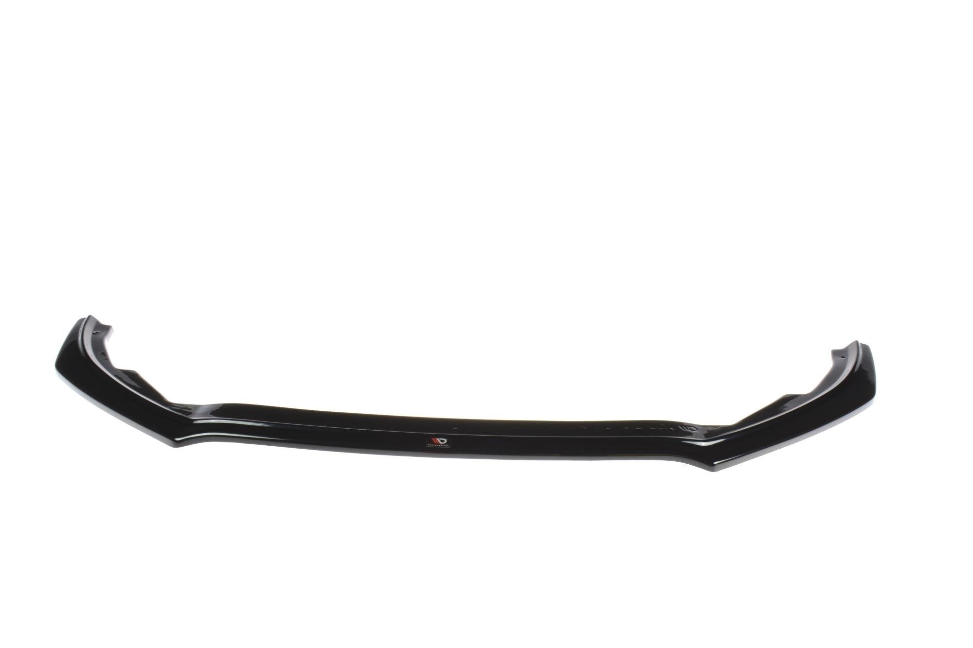 Front-Splitter-V.1-Ford-Focus-ST-/-ST-Line-MK4---Gloss-Black