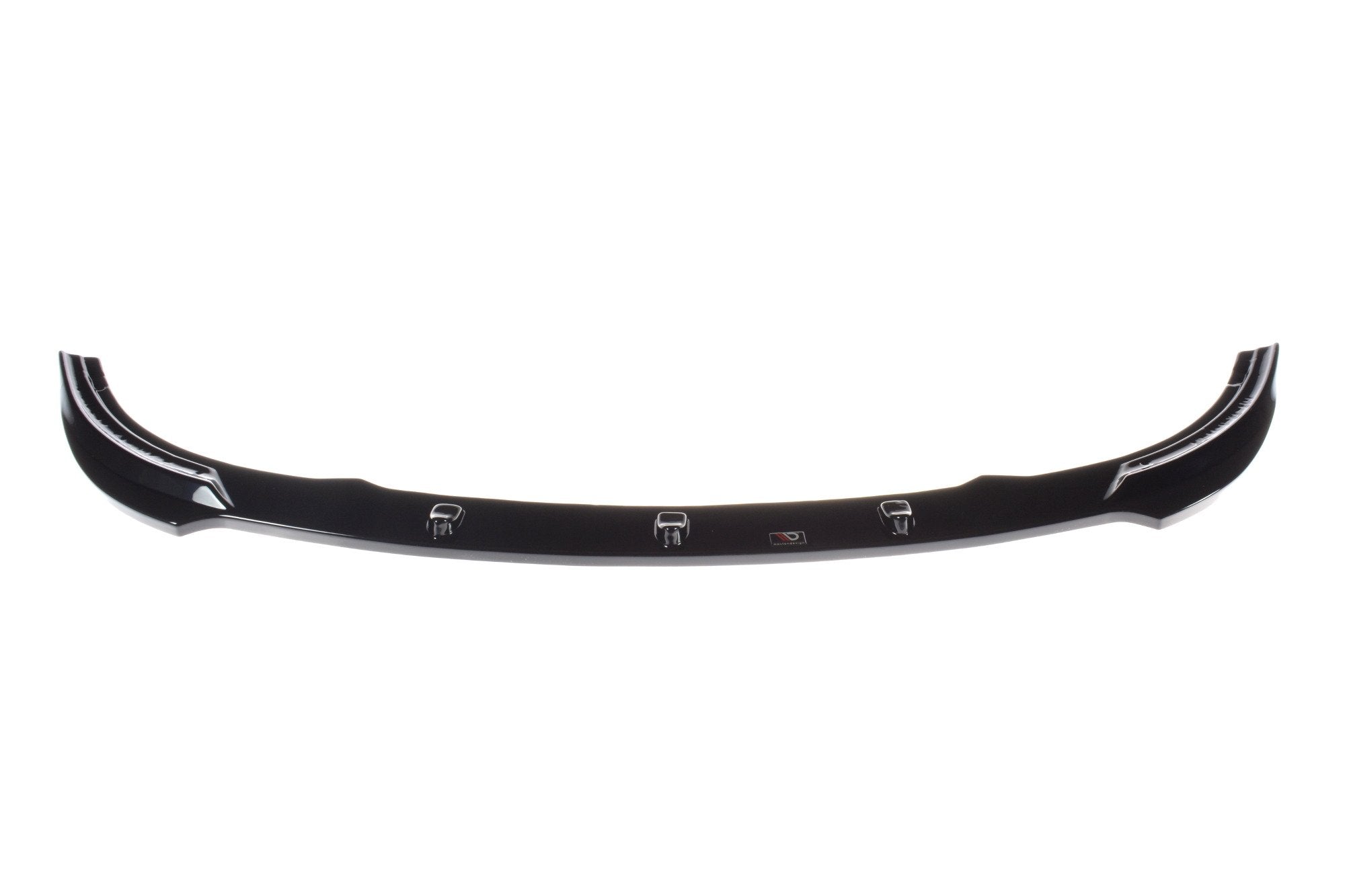 Front-Splitter-V.1-Ford-Fiesta-ST-MK6---Gloss-Black