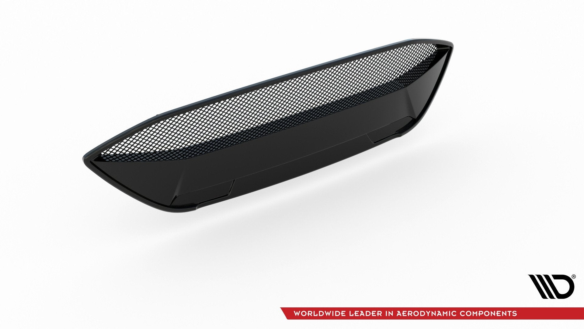 Front-Grill-Ford-Focus-ST-/-ST-Line-MK4---Gloss-Black