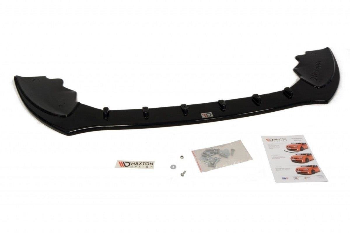 Front-Splitter-V.1-Ford-Fiesta-ST-MK7-FL---Gloss-Black