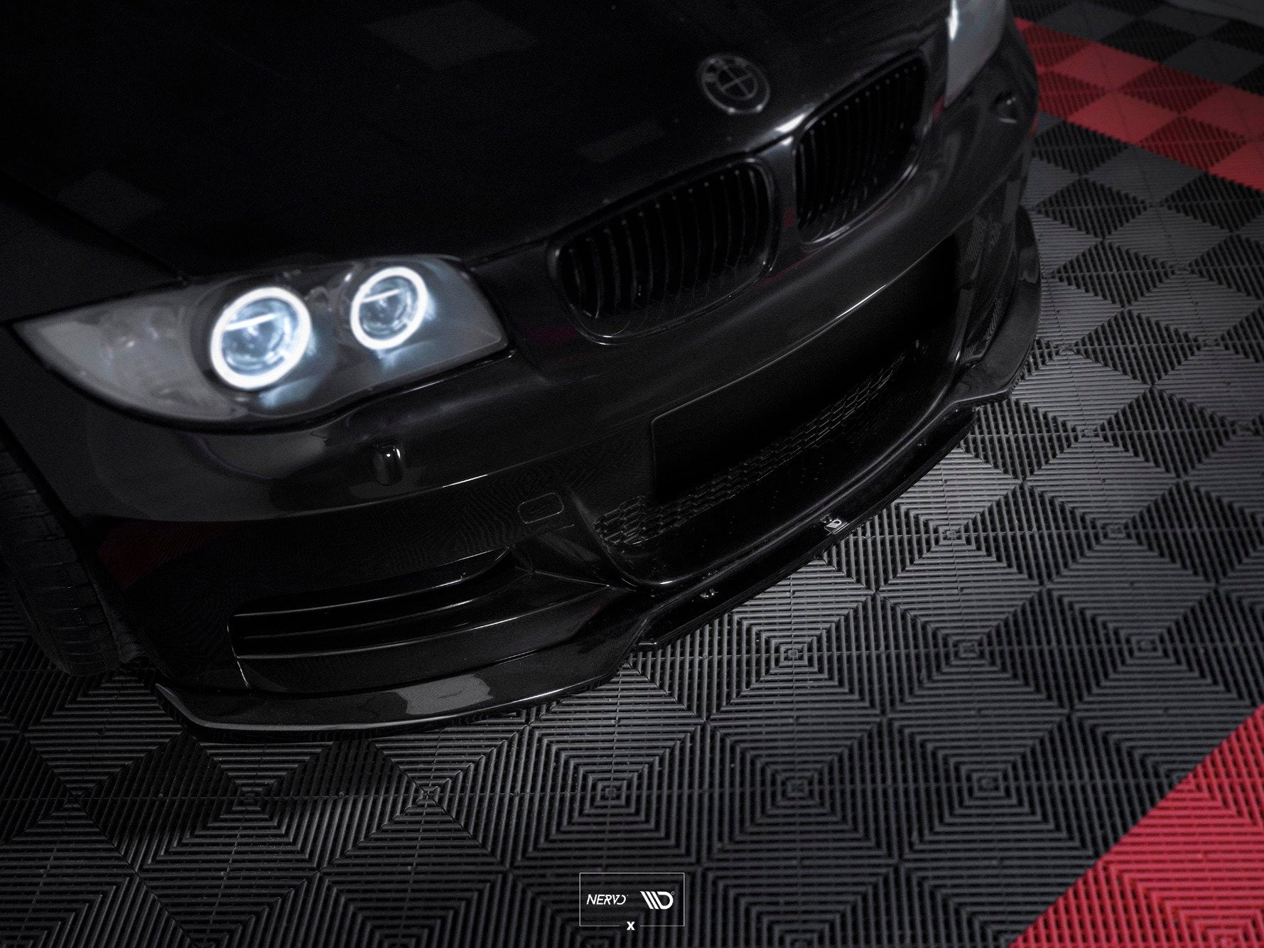 Front-Splitter-V.1-For-BMW-1-E82-Facelift-M-Pack-GB