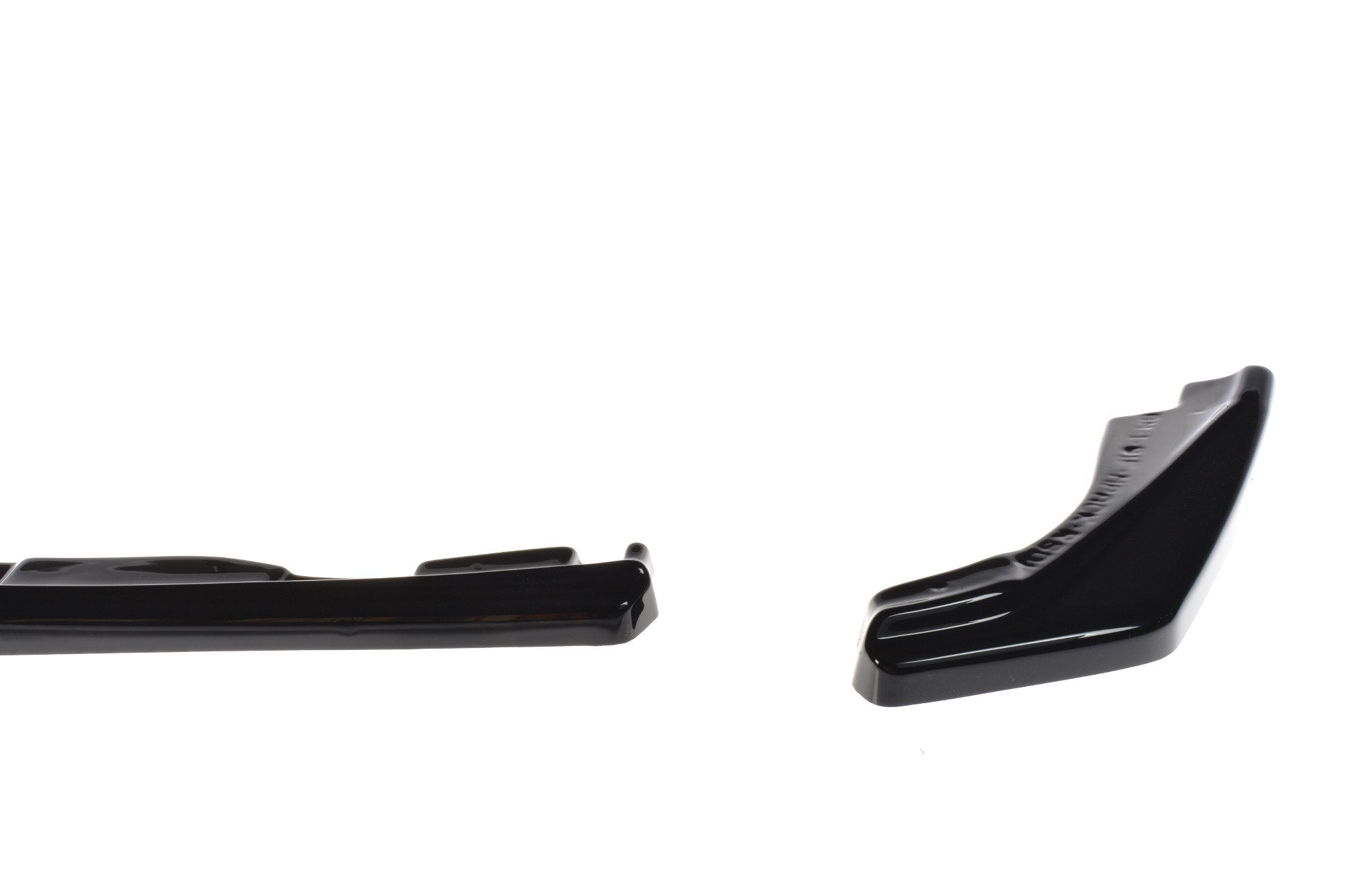 Central-Rear-Splitter-For-BMW-1-E81/-E87-M-Pack-Facelift--GB