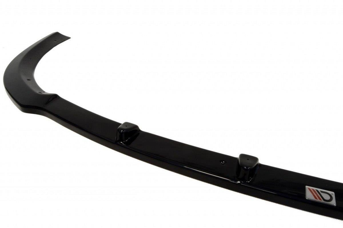 Front-Splitter-V.1-Ford-Focus-RS-MK2---Gloss-Black